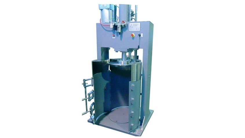 Tambor de 200 litros SOA-1200 – Dalinger Plasticos